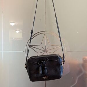 Kate Spade Black Crossbody Bag